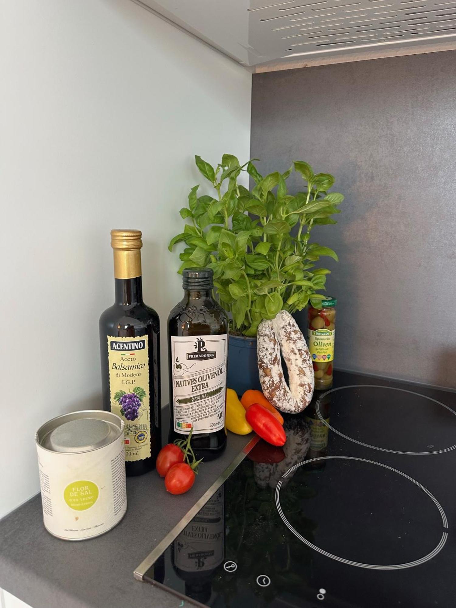Komfortables, Barrierefreies Appartement Mit Sonnigem Balkon In Der Naehe Von Flughafen Und Messe 30 Leinfelden-Echterdingen Buitenkant foto